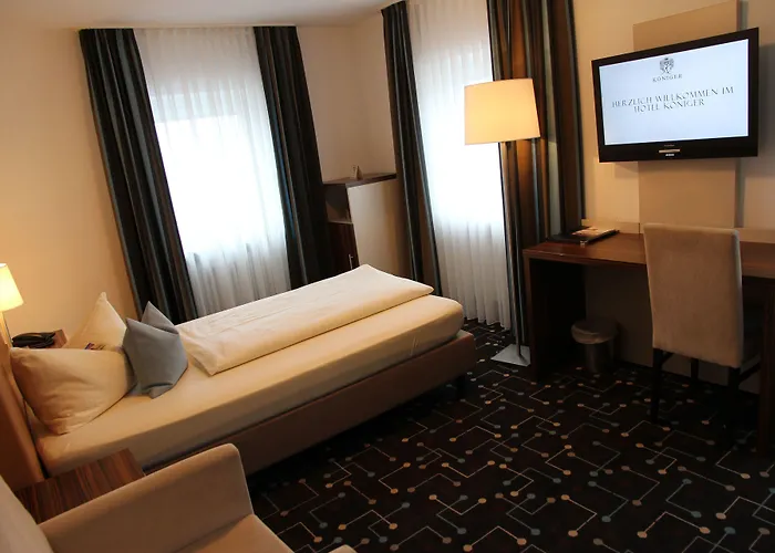 Koeniger Hotel 3*